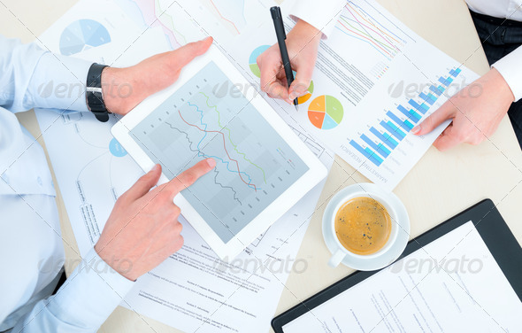 business_analytics_chart_and_graph_digital_tablet_papers